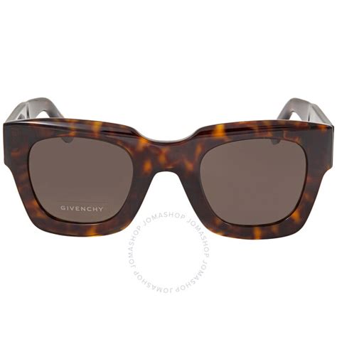 givenchy gv 7061/s|Givenchy Brown Square Men's Sunglasses GV7061s .